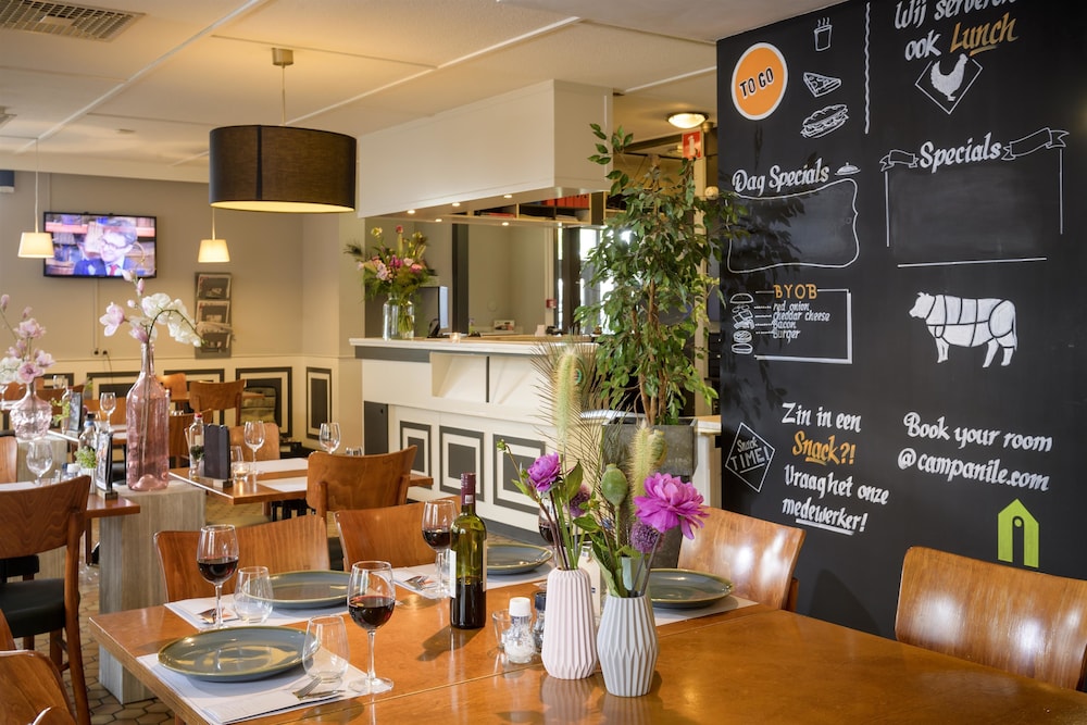 

Palermo - Rotterdam - Campanile Hotel & Restaurant Rotterdam Oost