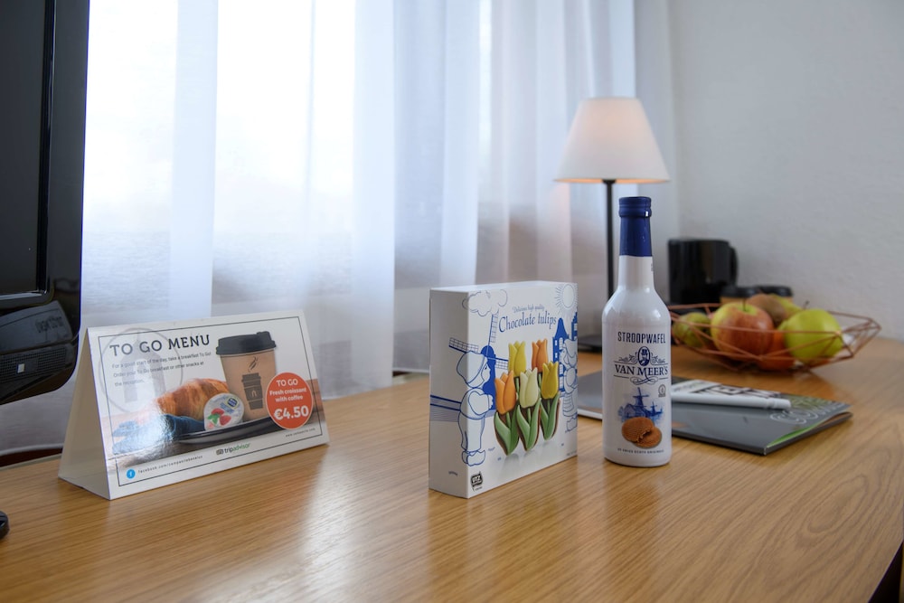 

Bari - Rotterdam - Campanile Hotel & Restaurant Rotterdam Oost