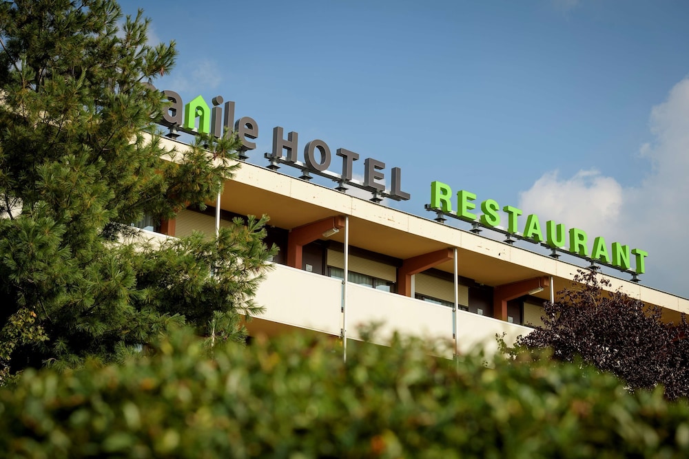 

Napoli - Rotterdam - Campanile Hotel & Restaurant Rotterdam Oost