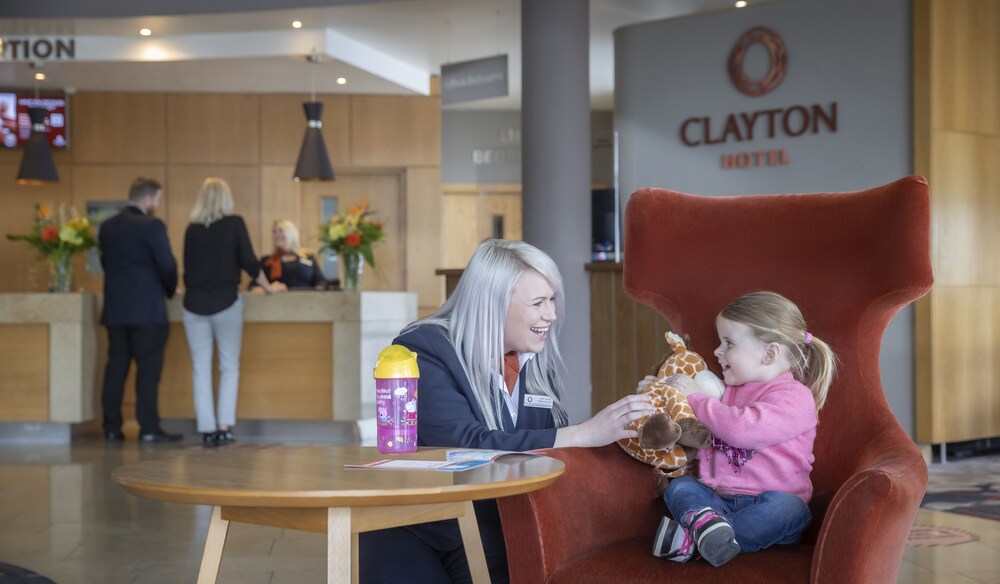 

Venezia - Lucan - Clayton Hotel Liffey Valley
