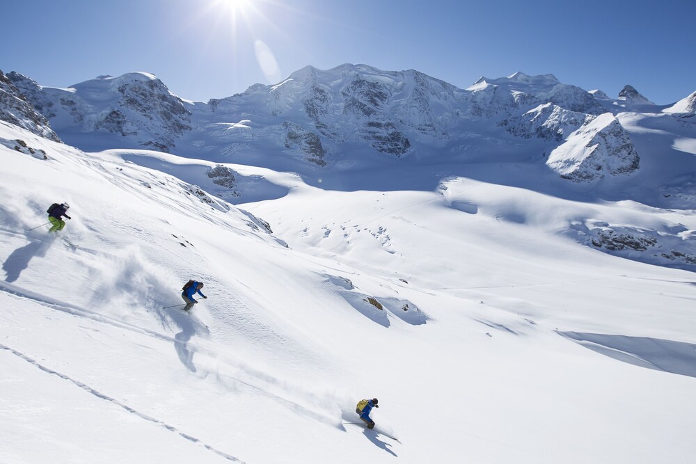 

Roma - Surlej - Hotel Saratz Pontresina