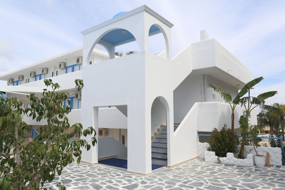 

Roma - Faliraki - Romantza Mare