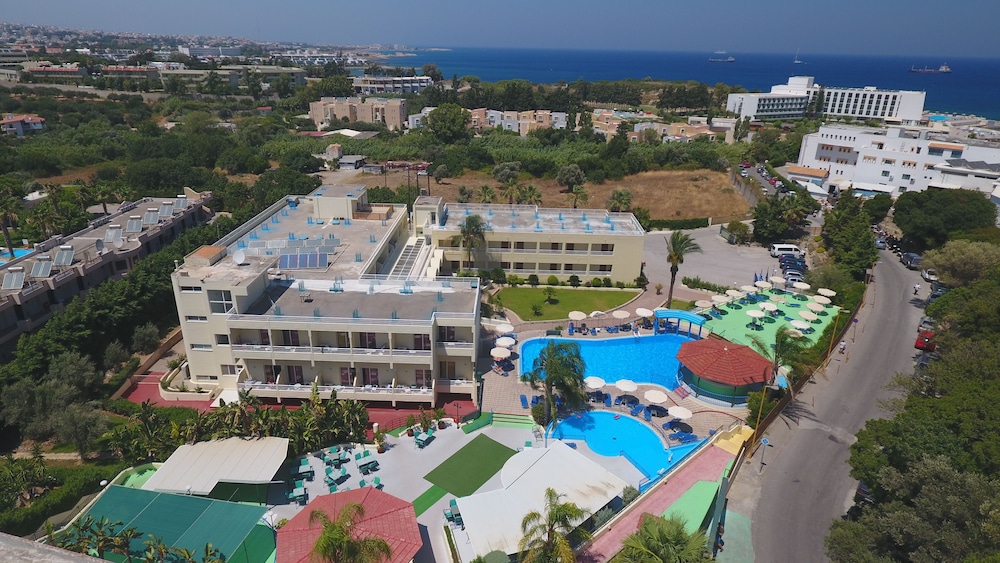 

Roma - KKallithea Rhodes - Romantza Mare