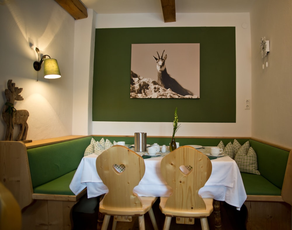

Roma - Kitzbühel - Hotel Gamshof