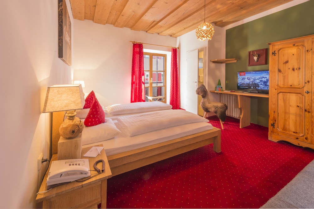 

Milano - Kitzbühel - Hotel Gamshof