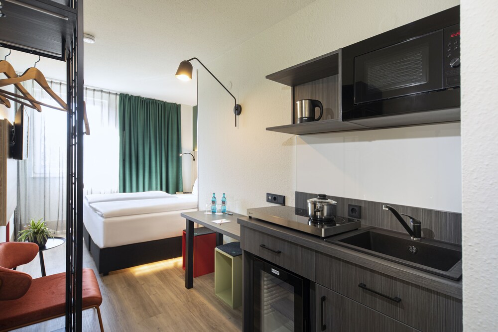 

Catania - Stoccarda - ACHAT Hotel Stuttgart Zuffenhausen