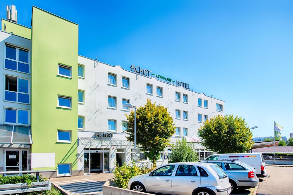 

Milano - Stoccarda - ACHAT Hotel Stuttgart Zuffenhausen