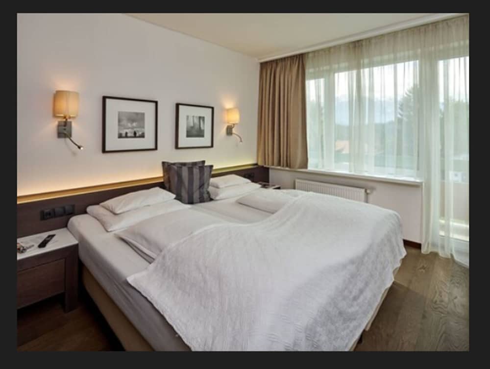 

Milano - Innsbruck - Sporthotel Igls