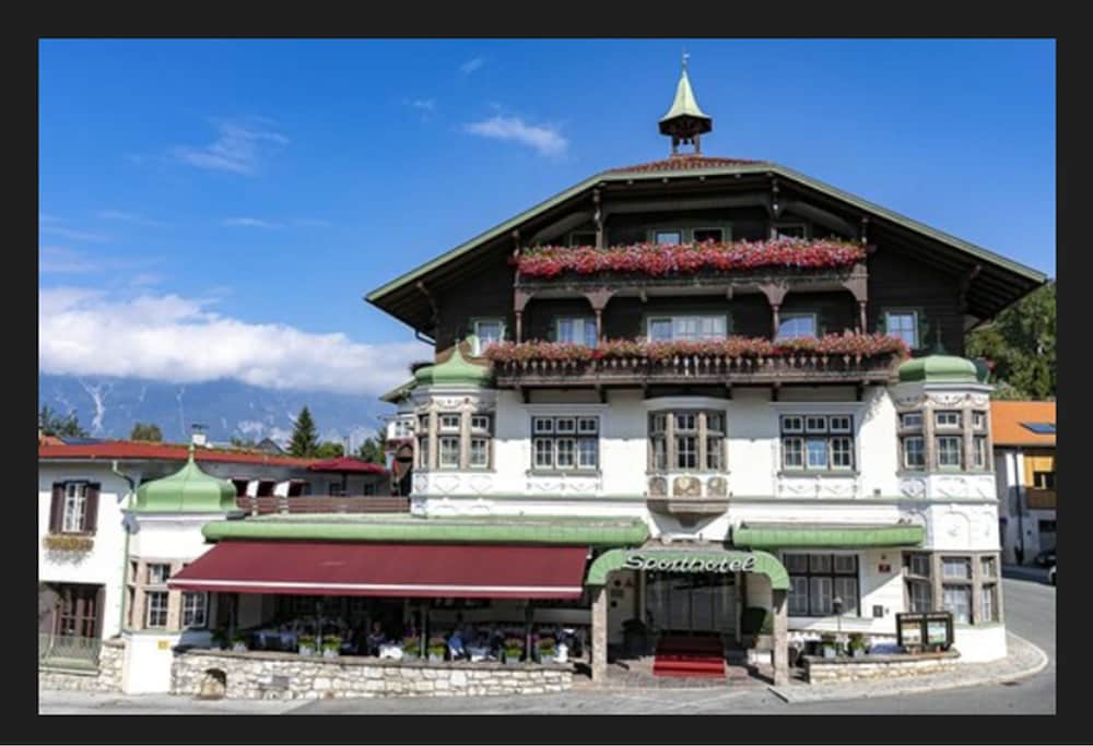

Milano - Innsbruck - Sporthotel Igls