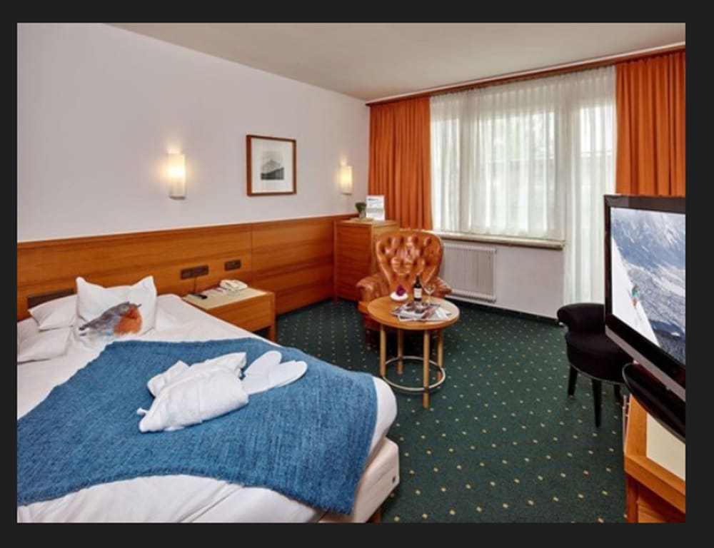 

Torino - Thaur - Sporthotel Igls