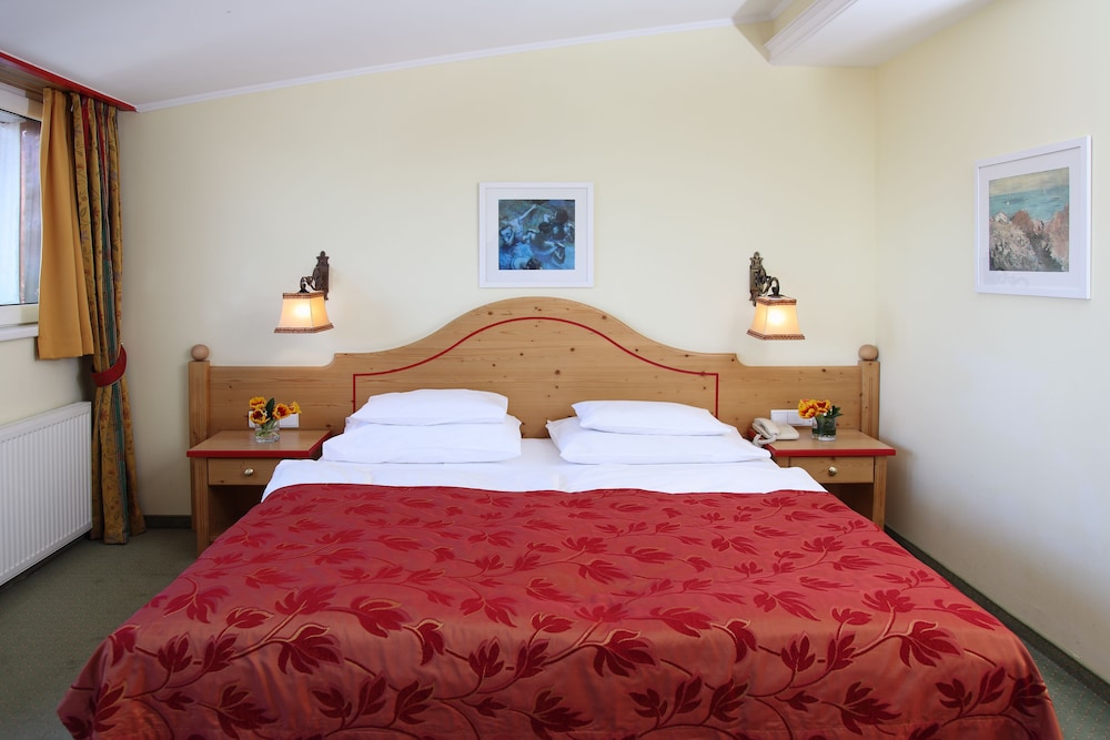 

Milano - Innsbruck - Sporthotel Igls