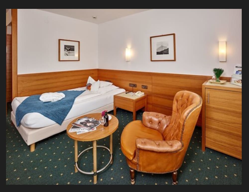 

Venezia - Innsbruck - Sporthotel Igls