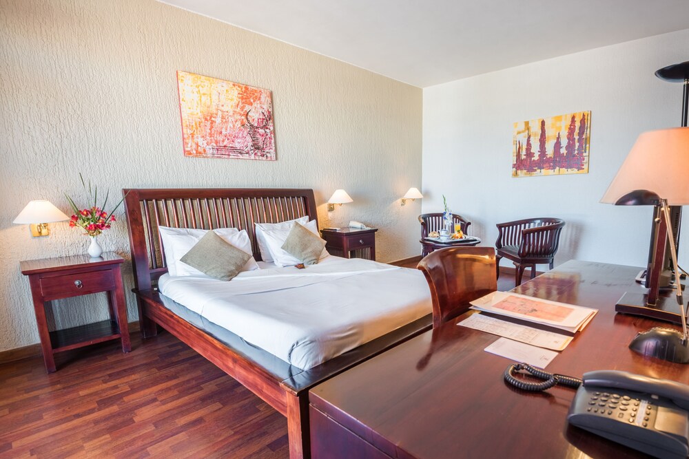 

Roma - Madagascar, Oceano Indiano - Hôtel Colbert Spa & Casino