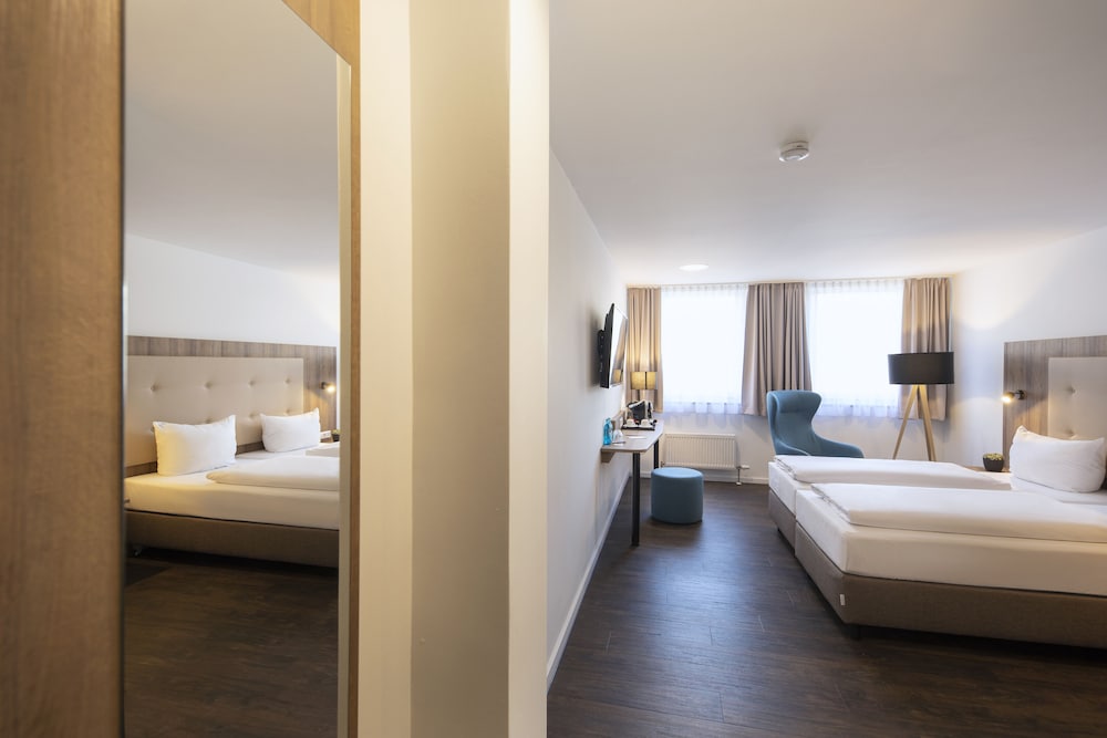 

Roma - Stoccarda - ACHAT Hotel Stuttgart Zuffenhausen
