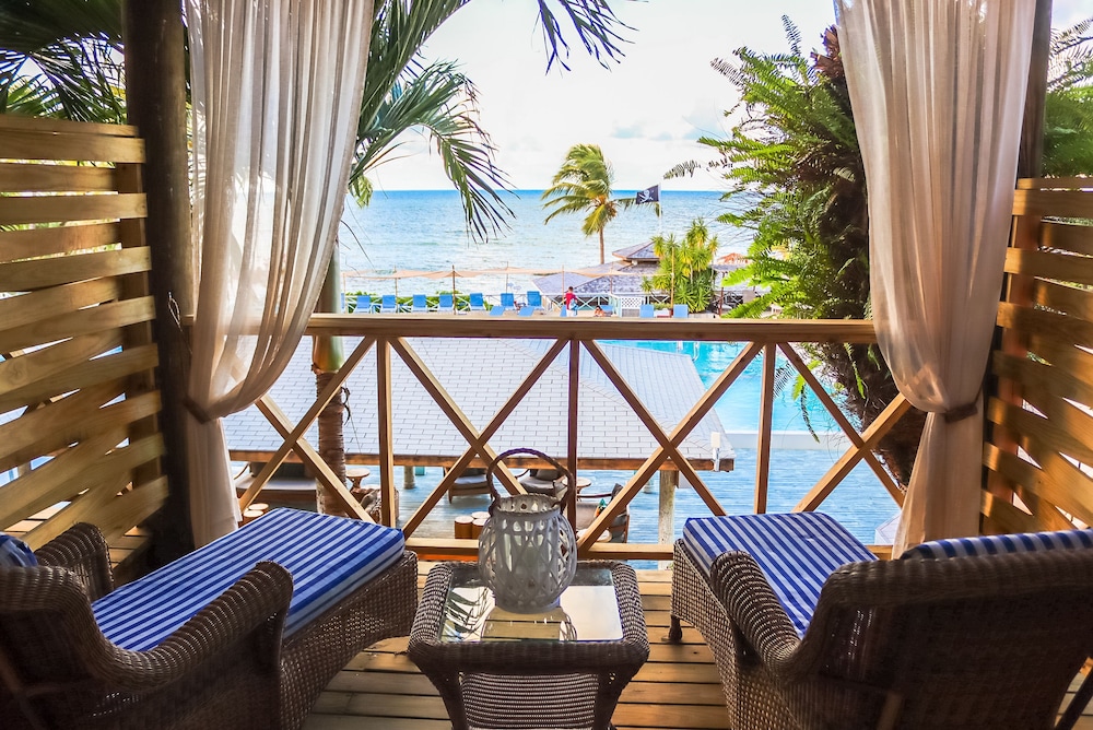 

Milano - St. John's - Ocean Point Beach Resort & Spa - Adults Only