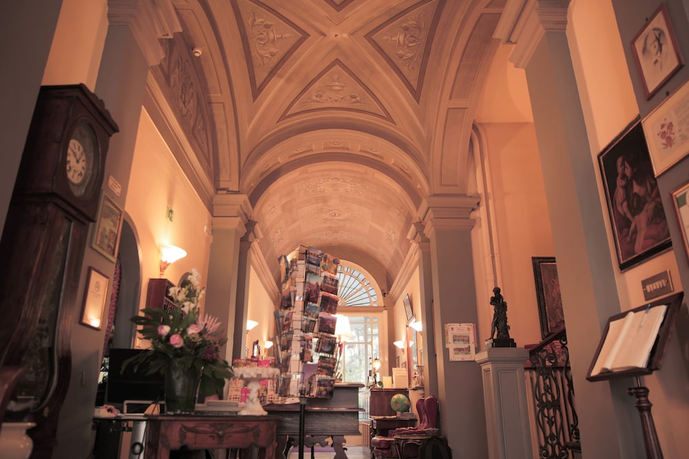 

Napoli - Firenze - Hotel Villa Liana