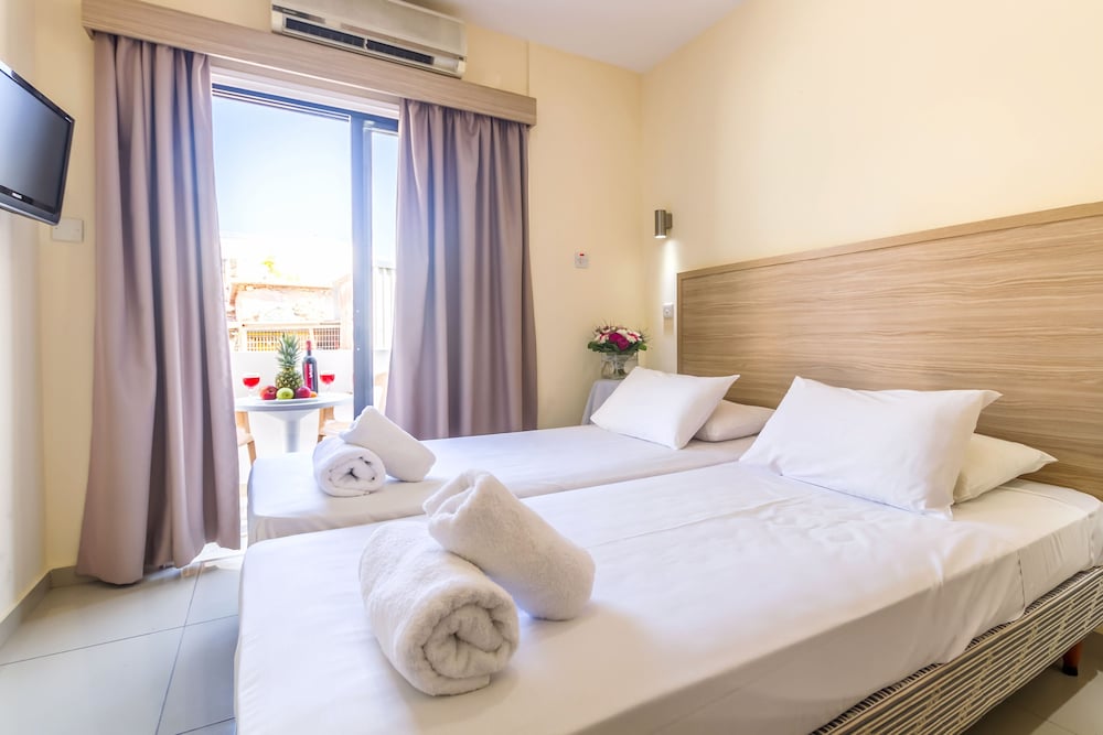 

Venezia - Ayia Napa - Paul Marie Hotel Apartments