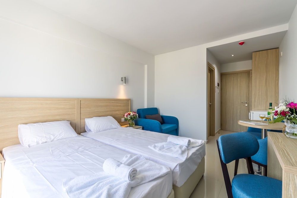 

Torino - Ayia Napa - Paul Marie Hotel Apartments
