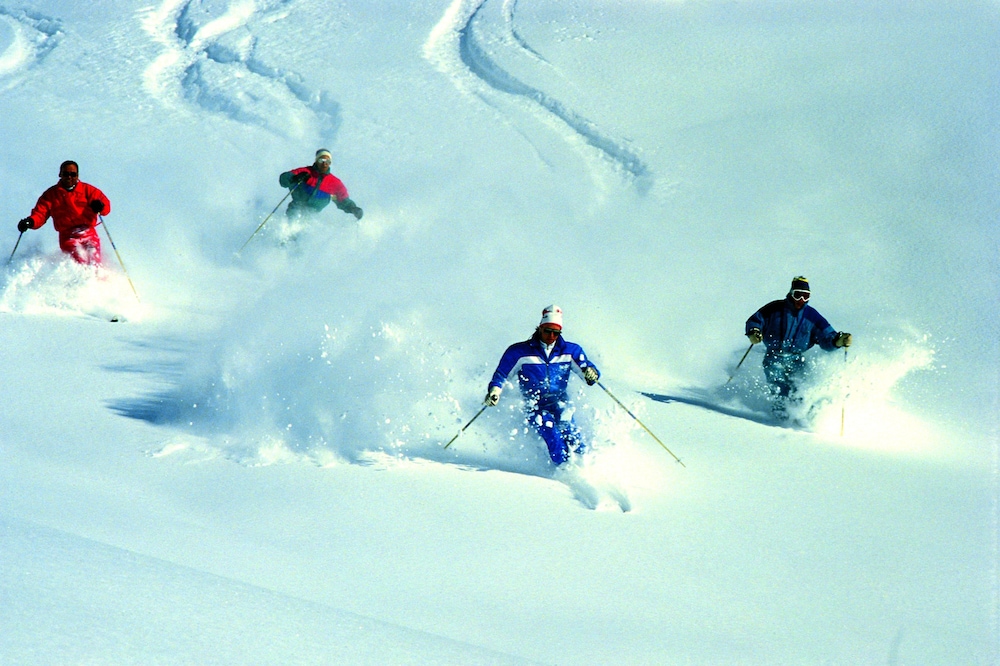 

Napoli - Innsbruck - Sporthotel Igls