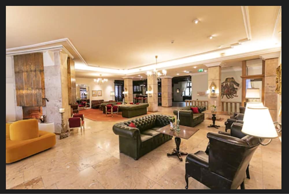 

Roma - Innsbruck - Sporthotel Igls