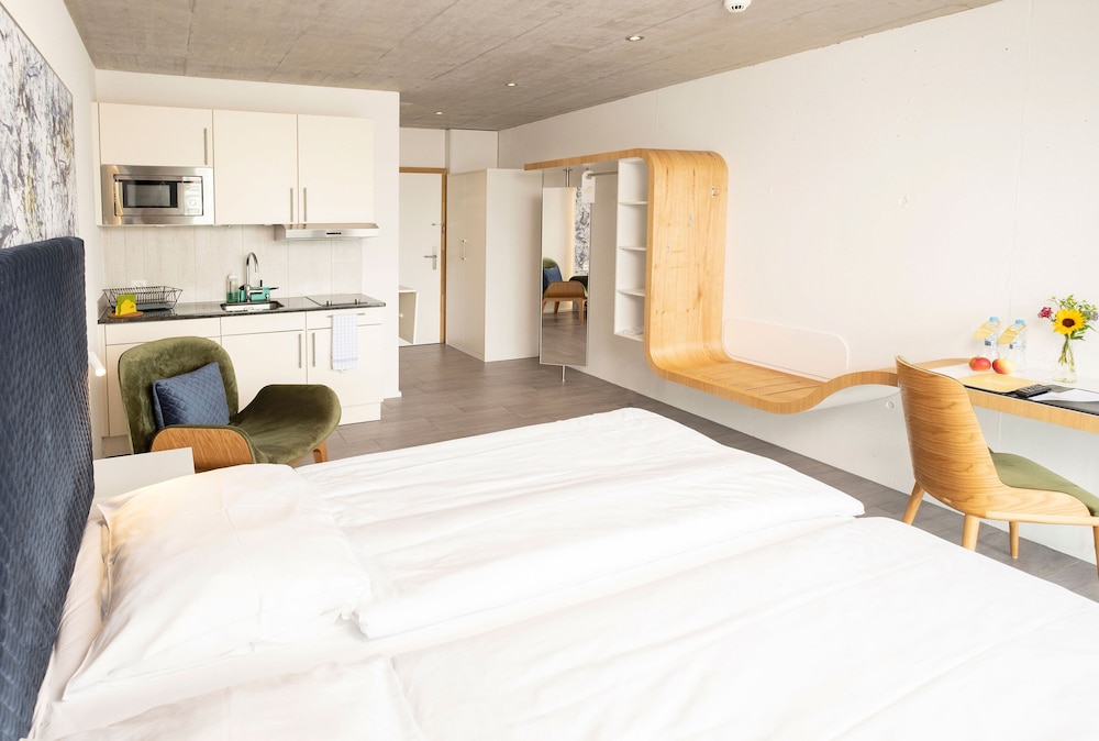 

Napoli - Baden, Switzerland - Tailormade Hotel IDEA Spreitenbach