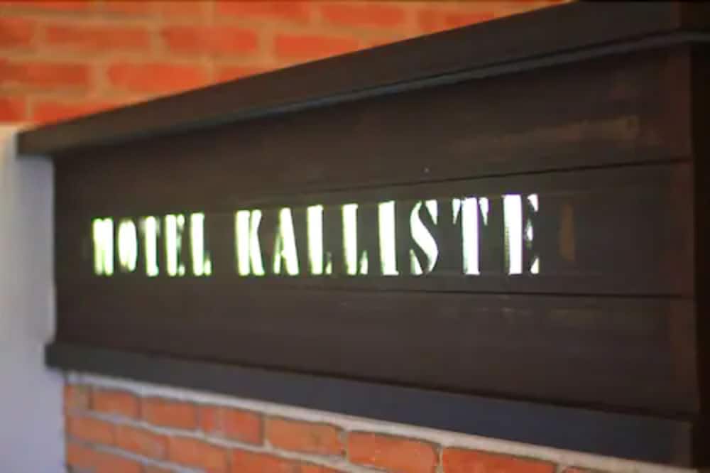 

Roma - Porticcio - Kallisté