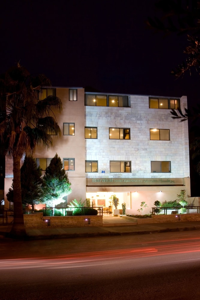 

Milano - Amman - Barakat Hotel Apartments