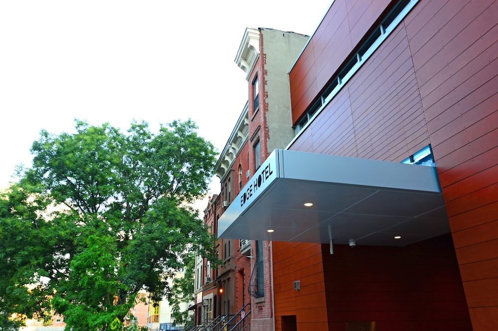 

Roma - Bronx - Edge Hotel