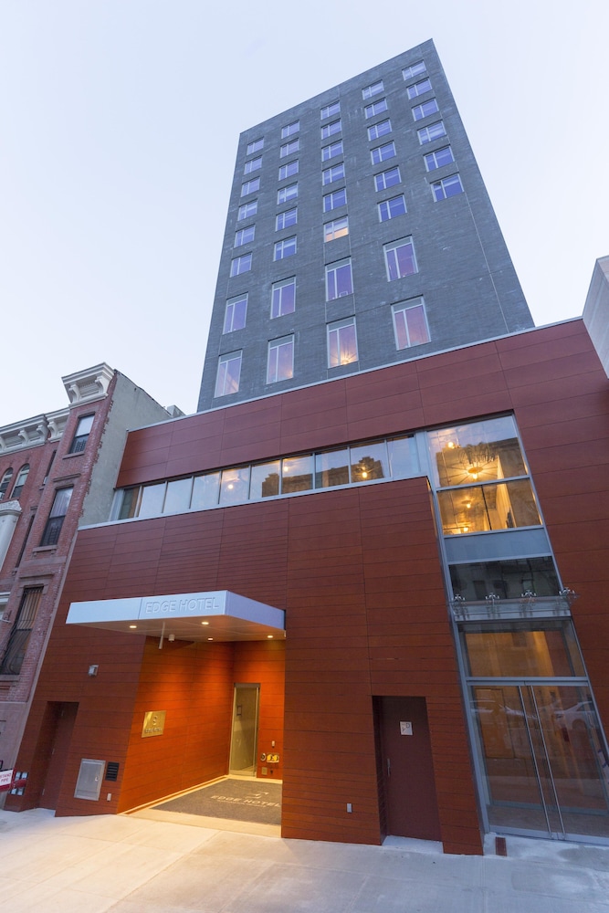 

Verona - Bronx - Edge Hotel