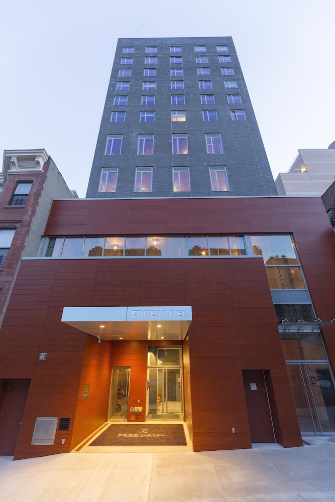 

Milano - Bronx - Edge Hotel