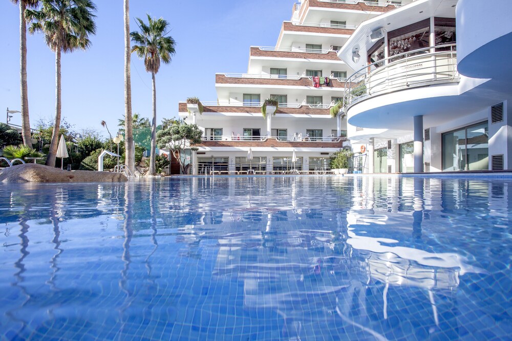 

Bologna - Malgrat de Mar - Hotel Indalo Park