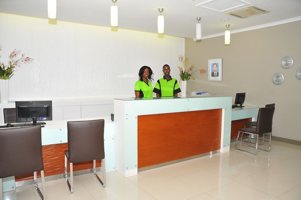 

Milano - Gaborone - Travelodge