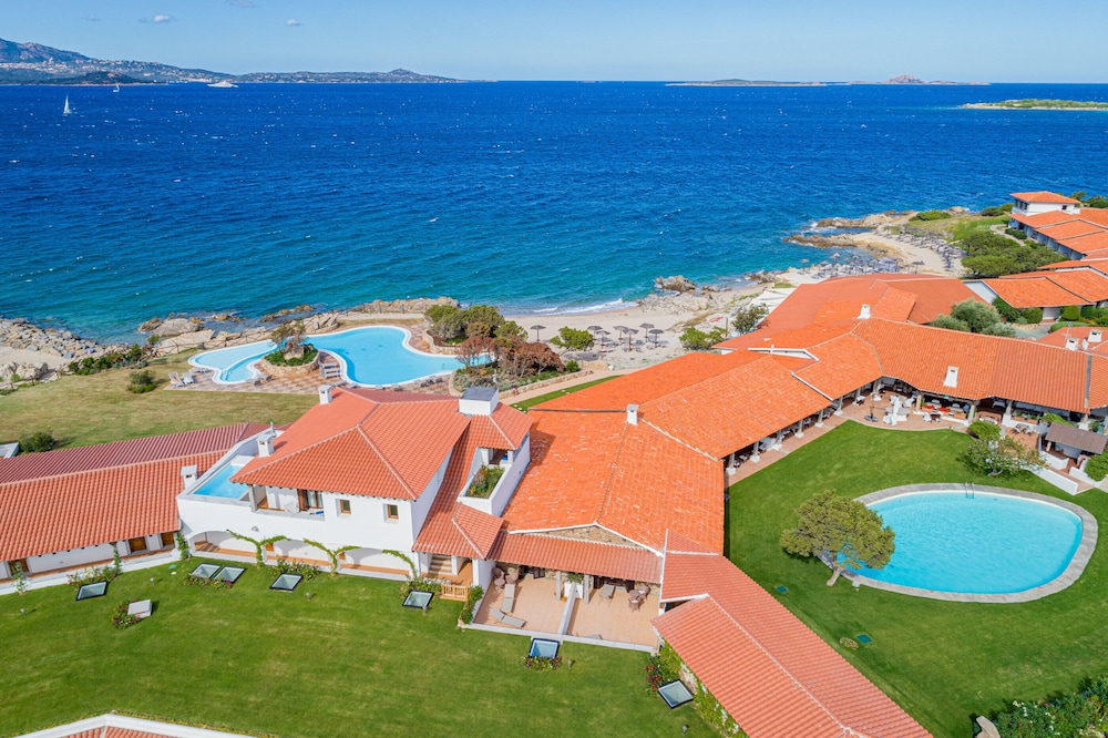 

Ancona - Golfo Aranci - Hotel Sporting