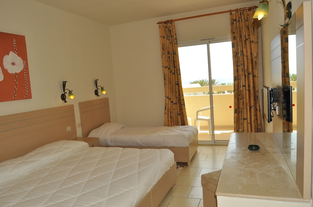 

Napoli - Nabeul - Omar Khayam Resort & Aqua Park