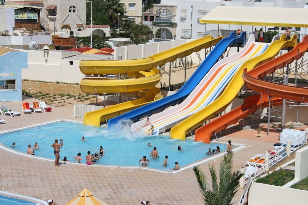 

Cagliari - Nabeul - Omar Khayam Resort & Aqua Park
