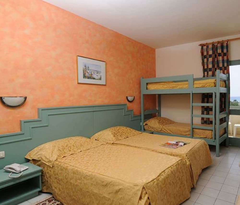 

Palermo - Nabeul - Omar Khayam Resort & Aqua Park