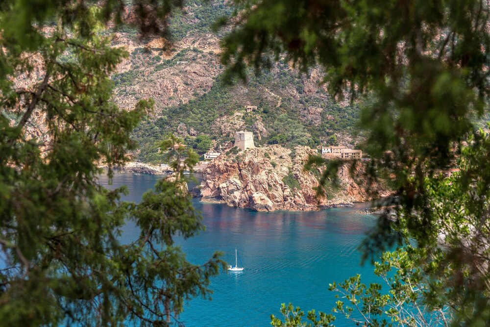 

Milano - Porto - Capo D'orto - Porto - Corse