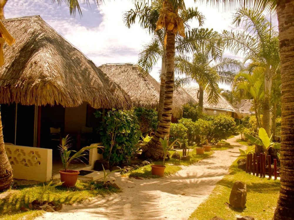 

Venezia - Bora Bora - Village Temanuata