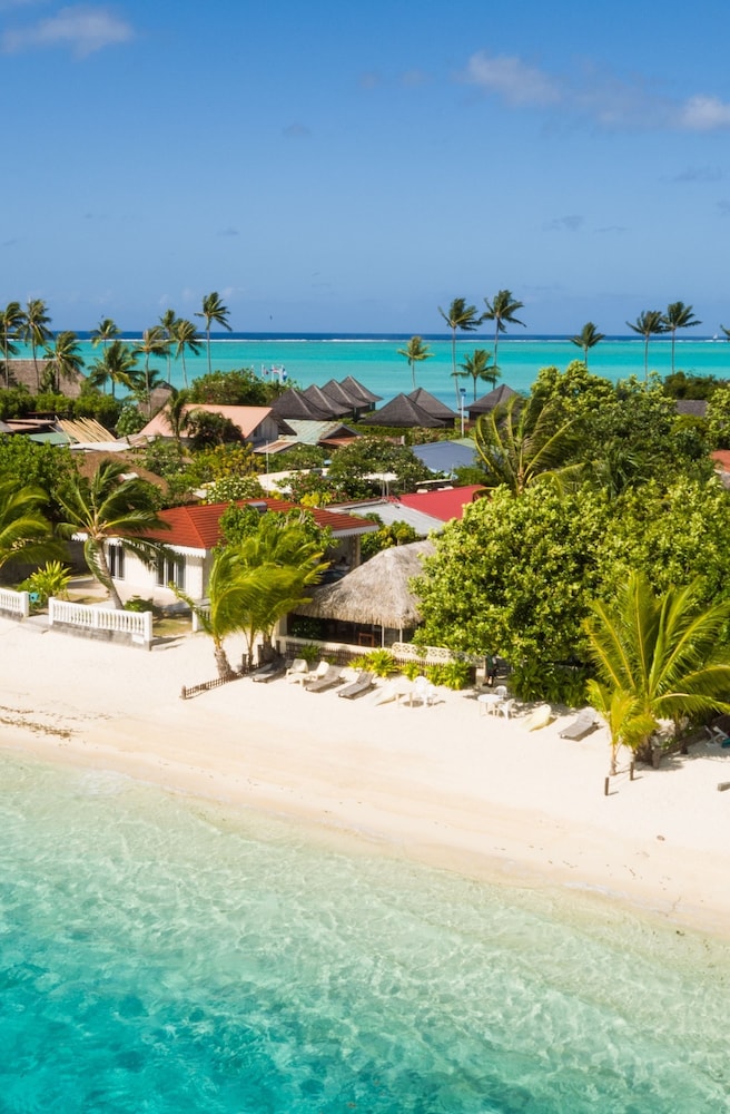 

Milano - Bora Bora - Village Temanuata
