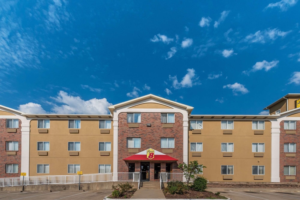 

Roma - Denton - Super 8 By Wyndham Denton