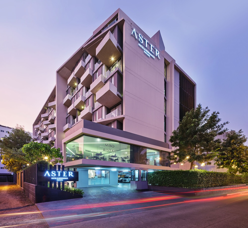 

Bologna - Pattaya - Aster Hotel and Residence by At Mind