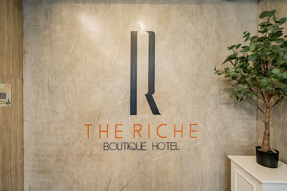 

Roma - Thung Si Kan - The Riche Boutique Hotel Don Mueang Airport