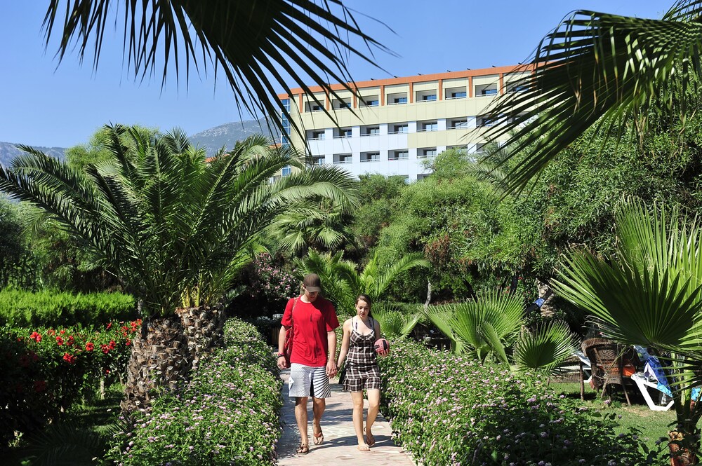 

Roma - Kargicak - Kırbıyık Resort Hotel - Alanya