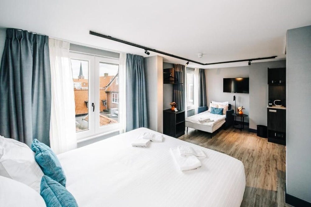 

Milano - Zandvoort - Amsterdam Beach Hotel