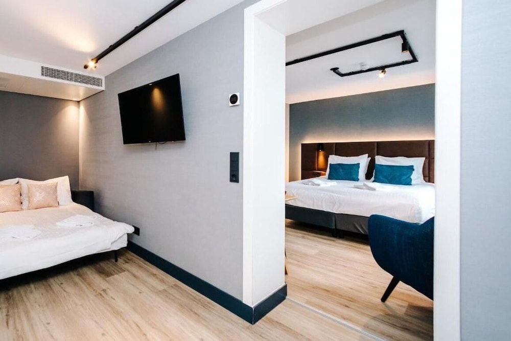 

Milano - Haarlem - Amsterdam Beach Hotel