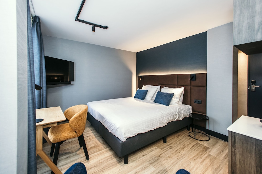 

Roma - Haarlem - Amsterdam Beach Hotel