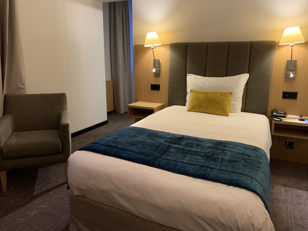 

Roma - Montreux - Astra Vevey Hotel & Restaurant