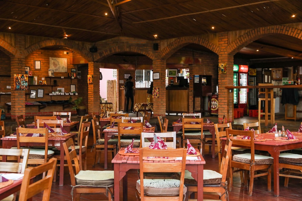 

Milano - Kigali - Heaven Restaurant & Boutique Hotel