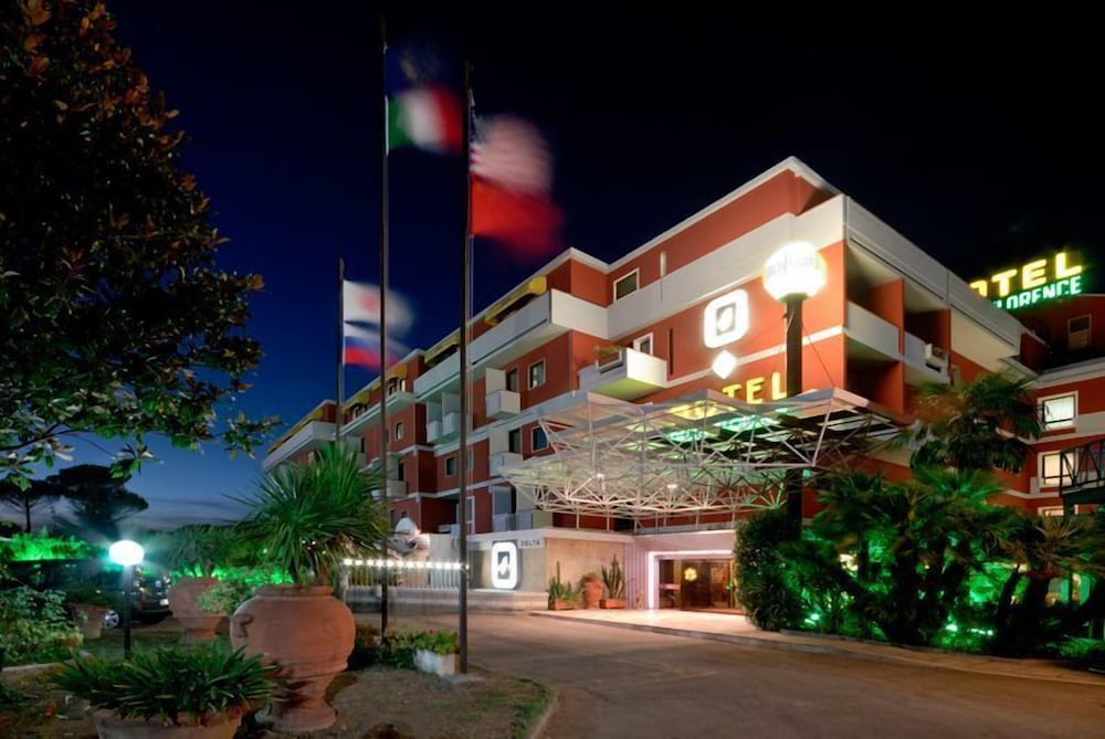 

Lamezia Terme - Calenzano - Hotel Delta Florence