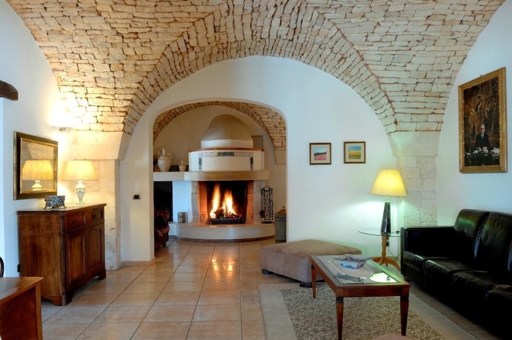 

Milano - Martina Franca - Masseria Chiancone Torricella
